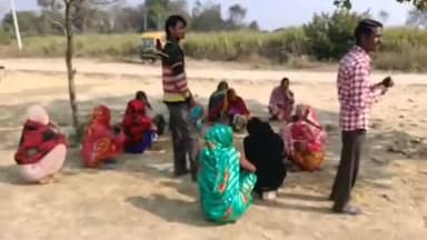 सीतापुर: किशुनपुर में संदिग्ध परिस्थितियों में महिला ने घर के छप्पर में फांसी लगाकर की आत्महत्या