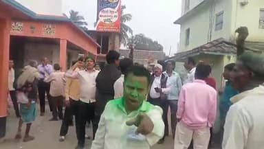 দাসপুর ২: কুলটিকরি- মাগুরিয়া সমবায় কৃষি উন্নয়ন সমিতির নির্বাচনে ৪৪টি আসনে ৪৪ তেই জয়ী হয়েছেন তৃণমূল