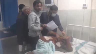 अररिया: रामपुर पूर्वी गांव में भूमि विवाद को लेकर हुई मारपीट में दो महिलाएं जख्मी, सदर अस्पताल में भर्ती