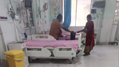 गुमला: मुरकुंडा में बाइक से गिरकर एक किशोर घायल, अस्पताल में भर्ती