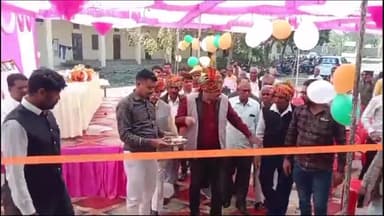 झालरापाटन: मेघवाल जिला विकास समिति ने गिन्दौर छात्रावास में रक्तदान शिविर आयोजित किया, DM ने रक्तदाताओं का किया सम्मान