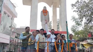 सासाराम: सासाराम के बौलिया रोड के समीप जगदेव जयंती कार्यक्रम का किया गया आयोजन