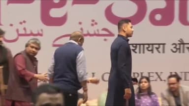 कनाड़िया: राष्ट्रीय कवि सत्यनारायण सत्तन के सम्मान में 'जश्न ए सत्तन' कवि सम्मेलन का आयोजन, देश भर के कवि हुए शामिल