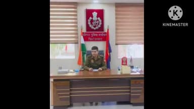 फिरोज़ाबाद: फिरोजाबाद पुलिस की पांच घंटे की नॉन स्टॉप कार्रवाई में 53 एनबीडब्ल्यू और एक वांछित अभियुक्त सहित कुल 54 लोग पकड़े गए