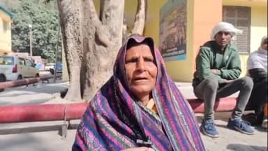 कांठ: रेलवे चौकी के पास संदिग्ध परिस्थितियों में कक्षा 6 के छात्र का शव कमरे में लटका मिला, पुलिस जांच में जुटी