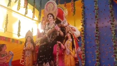 लखीसराय: लखीसराय में धूमधाम से की गई मां सरस्वती की पूजा