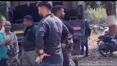 तमाड़ 1: रड़गांव के पास सड़क हादसे में दो की मौत, एक घायल