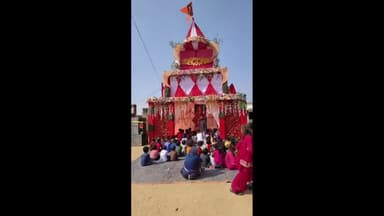 बिरनी: प्रखंड के विभिन्न क्षेत्रों में सरस्वती पूजा मनाई गई