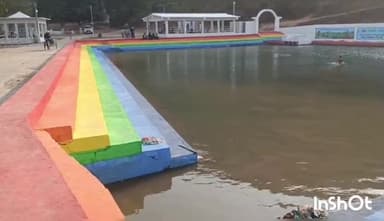 मुंगेर: मुख्यमंत्री के मुंगेर आगमन की तैयारी अंतिम चरण में, ऋषि कुंड का होगा विकास, 5 फरवरी को करेंगे आगमन