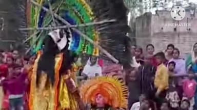 अनगड़ा: बांकु में ग्रामीण कार्यक्रम का आयोजन, लोगों की उमड़ी भीड़