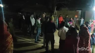 बरहट: गढ़वा कटौना महादलित टोला में शराब के नशे में धुत व्यक्ति ने मां सरस्वती प्रतिमा को किया खंडित, पुलिस ने किया गिरफ्तार