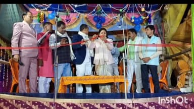 कोचस: कोचस प्रखंड के भडसरा गांव में सरस्वती पूजा के अवसर पर सांस्कृतिक कार्यक्रम का आयोजन किया गया