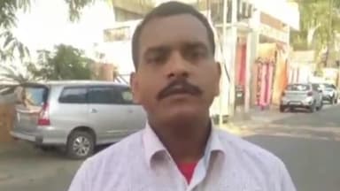 ठाकुरद्वारा: भोजपुर क्षेत्र के निवासी व्यक्ति ने गन्ना ट्राला चोरी का आरोप लगाते हुए उच्च अधिकारी को दिया प्रार्थना पत्र