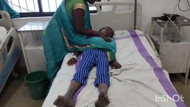 सासाराम: सागर मोहल्ले में करंट लगने से एक लड़की की तबीयत बिगड़ी