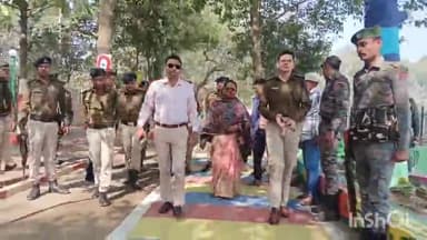 मुंगेर: डीएम, एसपी और मेयर ने किला परिसर स्थित राजा रानी तालाब का किया निरीक्षण