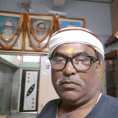 जय मां सरस्वती के दिन पुजन पाठ.... सस्ता चुनाव अभियान के नायक अधिवक्ता रामनाथ महतो सहिपा SHP संयोजक वो राष्ट्रीय अध्यक्ष