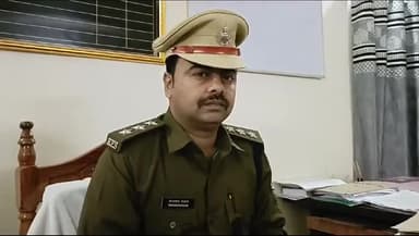 बेगूसराय: हाजीपुर पोखर के पास से कुख्यात अपराधी गिरफ्तार, डीएसपी भास्कर रंजन ने दी जानकारी