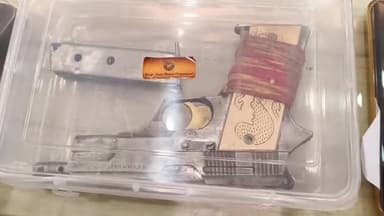 आरा: भगौतपुर बिंदटोली से एक पिस्टल के साथ तीन बदमाशों को गिरफ्तार किया गया, एसपी ने प्रेस वार्ता में दी जानकारी