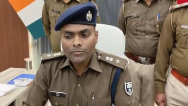 आरा: कोइलवर थाना क्षेत्र में ज्वेलरी दुकानदार से लूट के मामले में भोजपुर SP का बयान आया