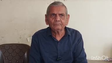 ગાંધીનગર: સે-24 ખાતેથી હવામામ નિષ્ણાંત અંબાલાલ પટેલની આગાહી સામે આવી, 3 અને 4 ફેબ્રુઆરીએ ગુજરાતના હવામાનમાં આવશે પલ્ટો