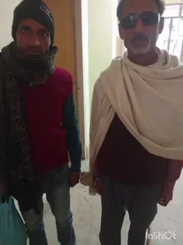 लखीसराय: नगर थाना पुलिस ने गढ़ी बिशनपुर से दो NBW वारंटी को गिरफ्तार किया, जेल भेजा