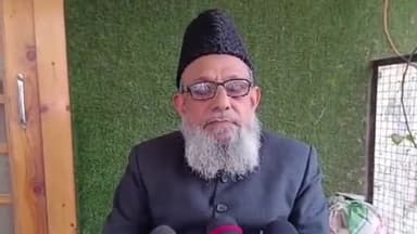 मुरादाबाद: गुजरात में यूनिफॉर्म सिविल कोड लागू करने की तैयारी पर मुसलमानों ने जताया विरोध