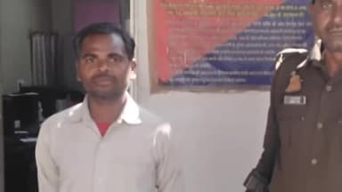 सिराथू: पुलिस ने अम्बाई बुजुर्ग गाँव से मारपीट, धमकी और डीपी एक्ट से संबंधित वारंटी अभियुक्त को किया गिरफ्तार