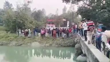 सीतापुर: बलदेव नगर के पास संदिग्ध अवस्था में नहर में मिला युवक का शव, मचा हड़कंप, पुलिस तहकीकात में जुटी