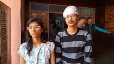 झांसी: अयोध्यापुरी कॉलोनी में पुरानी रंजिश के चलते पड़ोसियों ने एक परिवार के लोगों पर किया हमला, 2 लोग हुए घायल