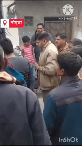 दादरी: नोएडा में अवैध अतिक्रमण हटाने पहुंचे नोएडा प्राधिकरण के अधिकारियों और स्थानीय लोगों के बीच झड़प, अधिकारी बैरंग लौटे