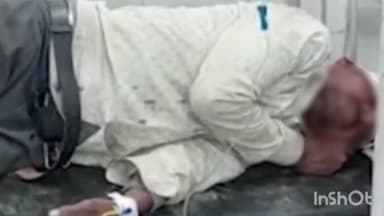 त्योंदा: त्योंदा-बासोदा मार्ग पर सड़क हादसे में ग्रामीण घायल, जिला अस्पताल में भर्ती