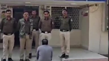 देवेंद्रनगर: देवेन्द्रनगर में गड़ा धन खोदने के नाम पर धोखाधड़ी, आरोपी गिरफ्तार, ₹145000 की धोखाधड़ी