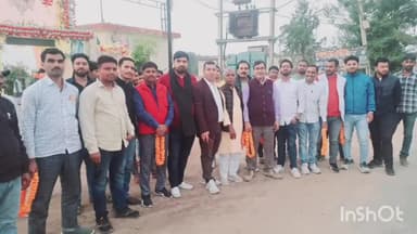 अरवल: NH 139 सड़क पर अरवल में विहार प्रदेश कांग्रेस अध्यक्ष डॉ. अखिलेश प्रसाद सिंह का स्वागत