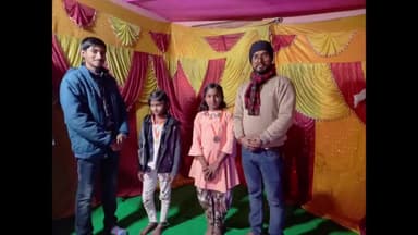 बिरनी: बनपुरा में सरस्वती पूजा के अवसर पर आयोजित हुआ सांस्कृतिक कार्यक्रम