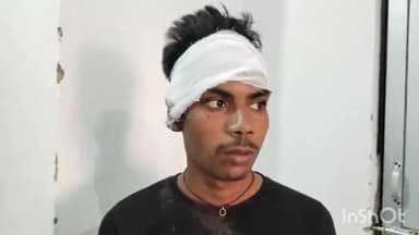 सासाराम: सासाराम के दडवा गांव में दो पक्षों के बीच मारपीट में एक लड़का हुआ जख्मी