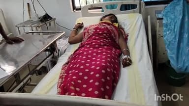 सासाराम: सासाराम आने के क्रम में जोगिया के समीप रोड एक्सीडेंट में एक महिला की हुई मौत, दूसरी महिला हुई जख्मी