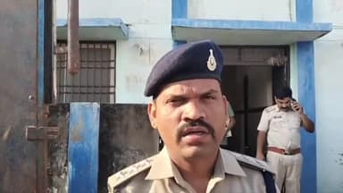 मेहगांव: टीवीएस स्कूल के पास बिजली के खंभे से गिरकर युवक की मौत