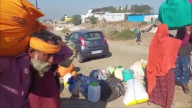 कनाड़िया: इंदौर शहर को भिक्षुक मुक्त बनाने की कवायद, भिक्षा लेना और देना दोनों अपराध, कई लोगों के खिलाफ एफआईआर दर्ज