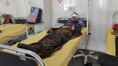 झालरापाटन: सीमावर्ती राजगढ़ के समीप करीब डेढ़ दर्जन लोगों ने तीन जनों पर किया हमला, हमले में तीनों हुए घायल