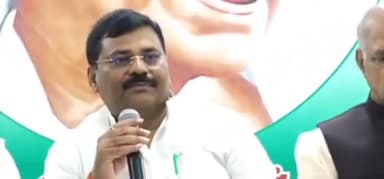 पटना ग्रामीण: जदयू कार्यालय में एनडीए नेताओं का प्रेस कॉन्फ्रेंस, जिला सम्मेलन का तीसरा चरण कल से शुरू