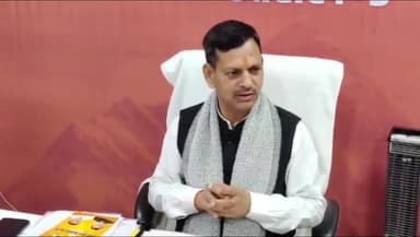 देहरादून: अटल बिहारी वाजपेई के जन्म शताब्दी वर्ष को लेकर 11 सदस्यीय कमेटी का किया गया गठन: बीजेपी प्रदेश महामंत्री आदित्य कौठारी