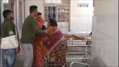 शिवपुरी नगर: हाजीनगर गांव की महिला ने जहरीला पदार्थ खाकर की आत्महत्या, जांच में जुटी पुलिस