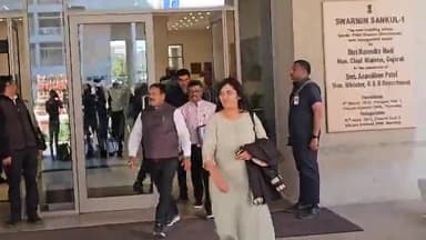 ગાંધીનગર: મુખ્યમંત્રી ભુપેન્દ્ર પટેલની ઉપસ્થિતિમાં કેબિનેટ બેઠક મળી