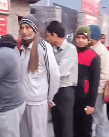 नजफगढ़: साउथ वेस्ट ज़िले में नजफगढ़ में सबसे ज़्यादा वोटिंग, दोपहर तक 38% वोट पड़े