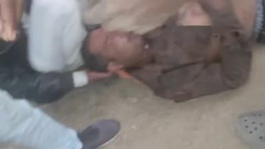 सिमरिया: बोदा में कार ने सड़क किनारे खड़े व्यक्ति को कुचला, मौत; घटना के बाद गुस्साए परिजनों और ग्रामीणों ने किया चक्काजाम