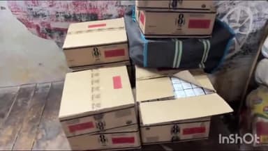 डुमरांव: नया भोजपुर पुलिस ने महाराजा कोठी के पास से 103.140 लीटर विदेशी शराब जब्त की