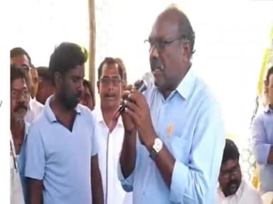 ఒంగోలు: కొత్త మార్కెట్ చిరు వ్యాపారుల సమస్యకు తక్షణమే పరిష్కారం చూపాలి - సిఐటియు జిల్లా ఉపాధ్యక్షులు చీకటి శ్రీనివాసరావు