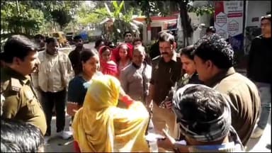 इटावा: सिविल लाइन इलाके में ऑटो में बैठी महिला का आभूषण से भरा पर्स हुआ चोरी, पुलिस को दी गई सूचना