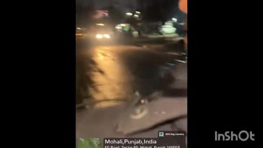 ਐਸਏਐਸ ਨਗਰ ਮੁਹਾਲੀ: ਮੋਹਾਲੀ ਫੇਸ 3ਬੀ2 ਦੀ ਮਾਰਕੀਟ ਦੇ ਬੈਕ ਸਾਈਡ ਲੱਗ ਰਹਿਆਂ ਰੇਹੜੀਆਂ ਫੜੀਆਂ ਨੂੰ ਨਗਰ ਨਿਗਮ ਦੀ ਟੀਮ ਵੱਲੋਂ ਹਟਾਇਆ ਗਿਆ