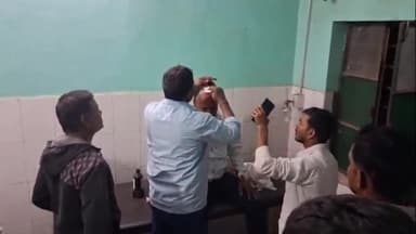 पांकी: तेतराई हाई स्कूल के समीप कुंभ स्नान के लिए प्रयागराज जा रहे वाहन की ऑटो से हुई टक्कर, पांच लोग घायल